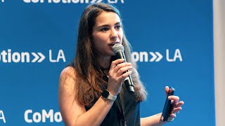 CoMotion LA '23 - Public Sector Pitches Breakfast, Day Two
