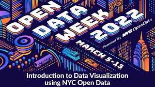 Introduction to Data Visualization using NYC Open Data