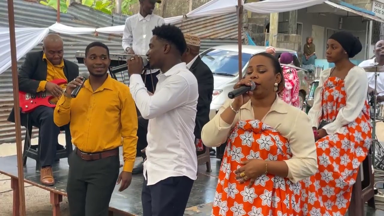 Shams Zamani / Mariage août 2025