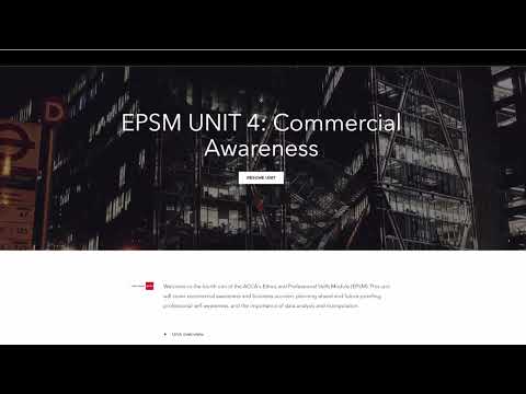 How EPSM can