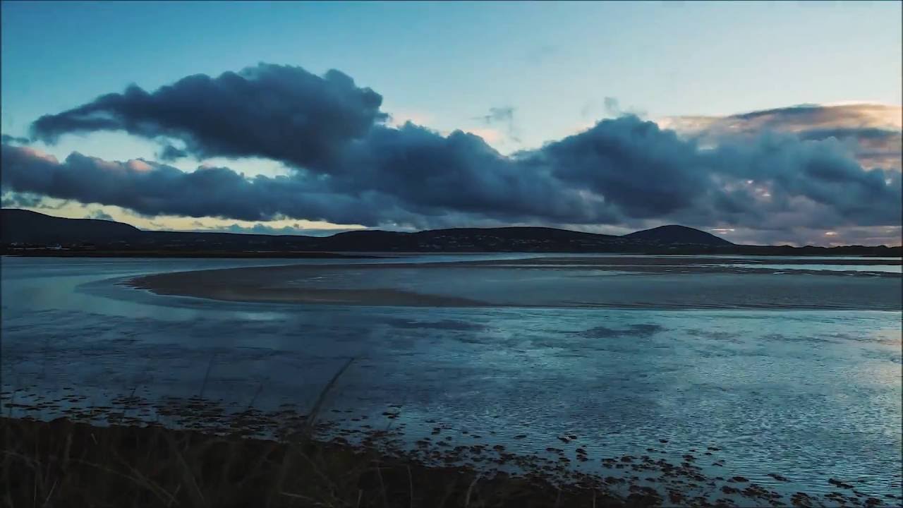 Clouds to Sound: Finding Music in the Liminal Space