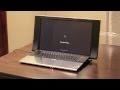 Asus NX90 Unboxing & Overview - In HD! (Bang & Olufsen Notebook)