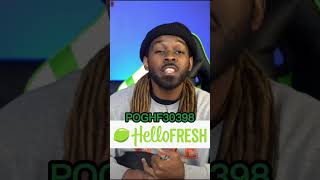 Famous Receive your 22 free meals today with @hellofresh with my promo code: POGHF30398 today! #hellofresh Profile