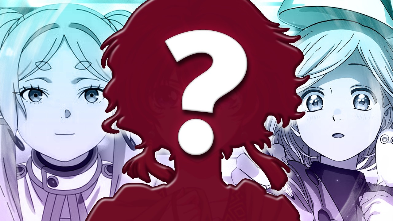 The REAL Big 3 Fantasy Anime