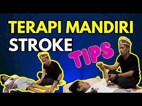 “5 Langkah Terapi Mandiri untuk Pulihkan Stroke Kaki dan Tangan di Rumah!” @PijatIndonesia