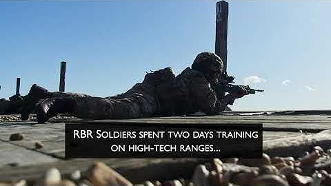 Ex Active Shield 2019, Lydd Camp, UK