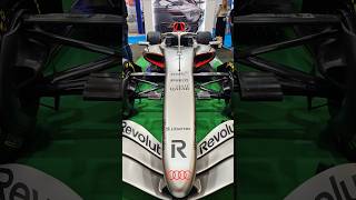 AUDI F1 IS HERE! 🏁 #shorts #f1 #audi