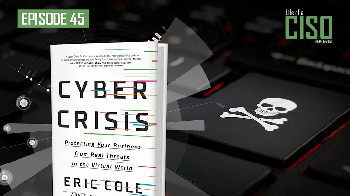 Why I Wrote Cyber Crisis | Protecting Your Busines...