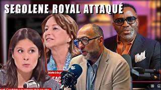 Herts Segolene Royal Ridiculise Apolline De Malherbe Qui A Voulu La Pieger