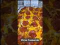 Easy pizza 🍕 casserole for busy days