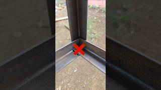 Download Lagu perfect!! technique of connecting three angle iron rods for precise connection MP3