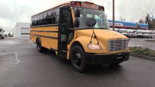 2008 Thomas C2 46 Penger School Bus - B64657