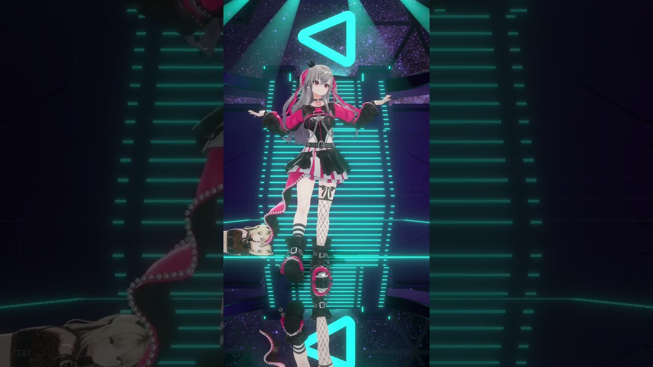 come again 踊ってみたよ！もっと練習して再チャレンジしたいっ😂見守り人➡️@KoganeiNiko  #shorts #dance #vtuber