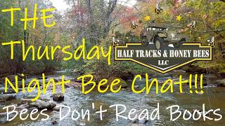 Relax....Your Bees Don't Read Books!! B Eesss On Ine