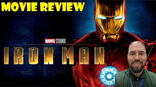Iron Man (2008)  Movie Review