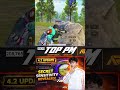 PUBG 4.2 Update Secret Sensitivity 😱#pubg #pubgmobile #bgmi