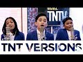 TNT Versions: TNT Boys -  A Million Dreams