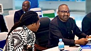 Download Lagu Should Vice President Juldeh Stepped Down From The Electoral Reform Committee As Demanded By The US? MP3