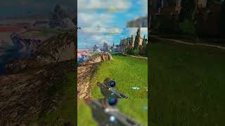 This Is Why You Check Your Target