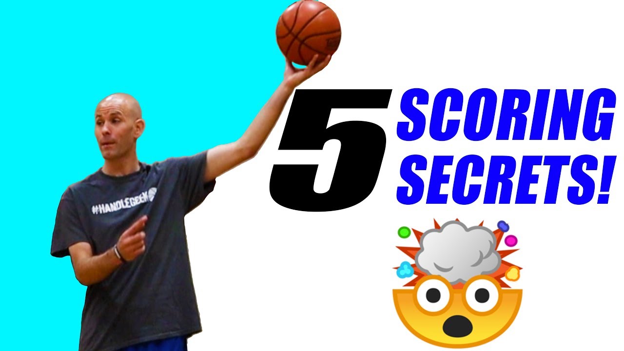 basketball moves for point guards 5 Secrets The BEST Finishers At The Rim Do! How To Score More Points In Basketball