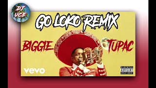 YG - Go Loko (Remix) ft. Biggie & 2 Pac