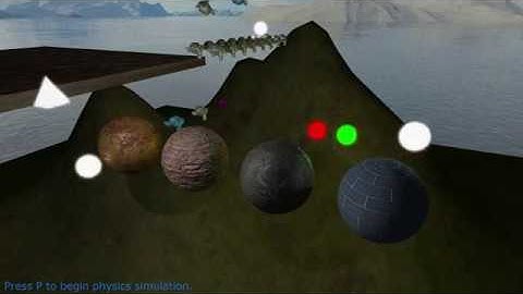 Physically Based Rendering in OpenGL