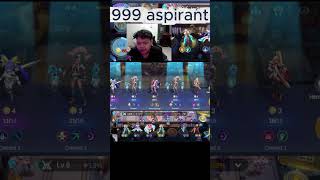 konnten 999#MagicChess #MagicChessGogo #999Aspirant