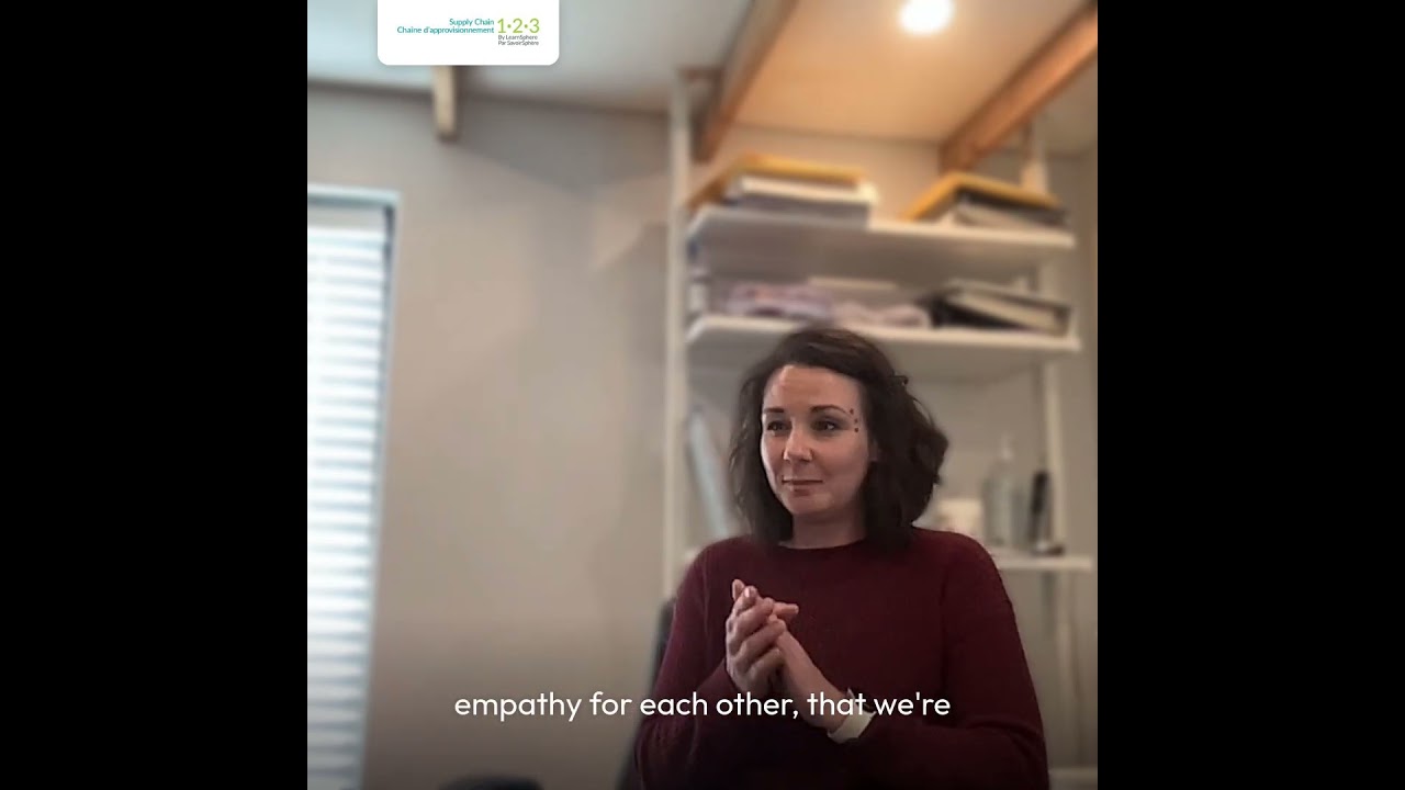 Emma Allen, Canova Bakery on LearnSphere's Skills for Success Consulting