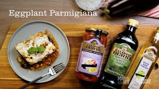 Eggplant Parmigiana