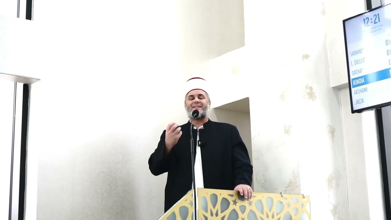 Muaji Shaban – Koha për pastrimin e zemrës | ABIL VESELI 