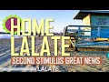 $2000 SECOND STIMULUS CHECK, FPUC $300 ARRIVAL NOW! SECOND STIMULUS PACKAGE GREAT NEWS | HOME LALATE