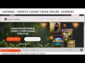 Ladbrokes Online Casino Video 2013 Ninja - Online Casino ...