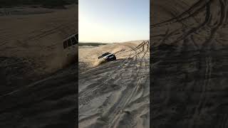 jeep cherokee 4x4 offroad Fail