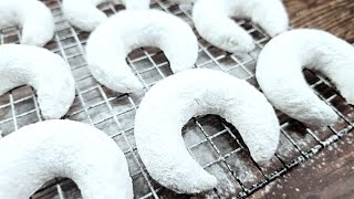 Cornes De Gazelle Ultra Fondantes Et Parfumées Tcharek Msaker