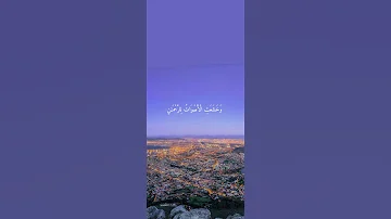 وخشعت الأصوات للرحمن فلا تسمع إلا همسا تلاوة من سورة طه قرآن كريم القارئ شريف مصطفى 