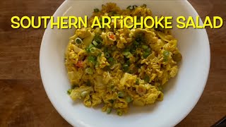 My Mama’s Southern Artichoke Salad by A Southern Woman’s Lifestyle  62 views 4 weeks ago 8 minutes, 2 seconds