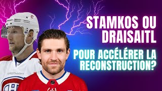 «Aucune chance que Stamkos signe à Montréal» | «Draisaitl veut être un premier centre»