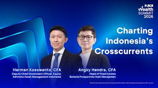 BCA Wealth Summit 2026: Charting Indonesia's Crosscurrents