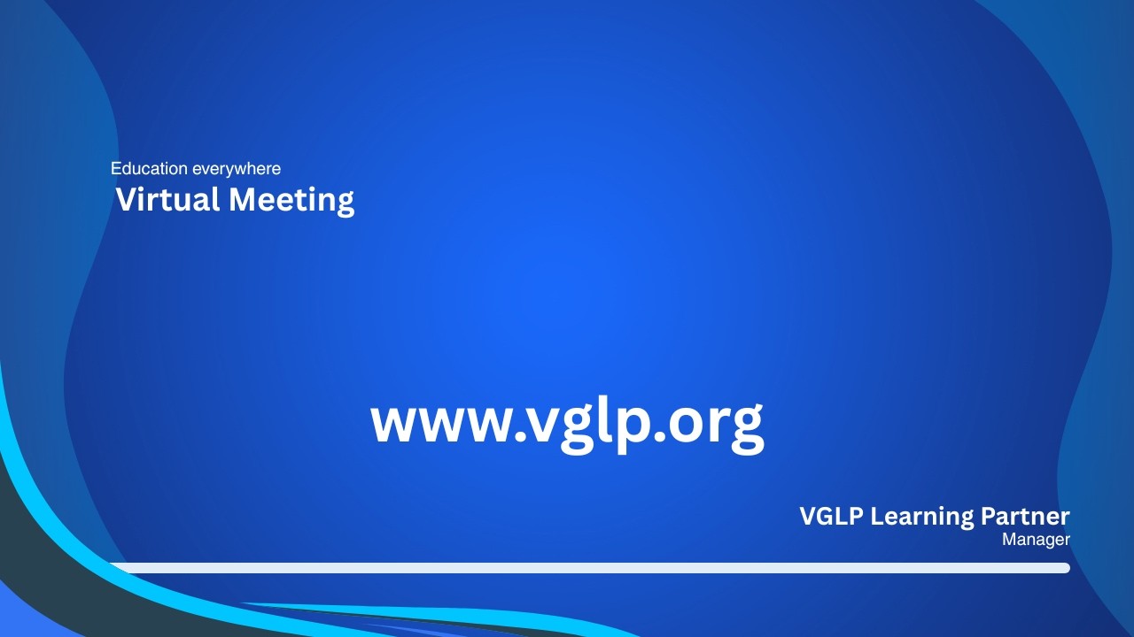 VGLP Learning Platform