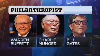 Warren Buffett, Charlie Munger, and Bill Gates interview| Watch full interview| Wall Street| Charity