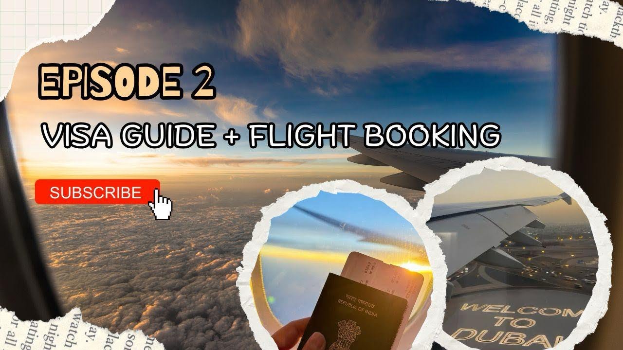 Dubai Visa & Cheap Flights for Indians Complete Guide 