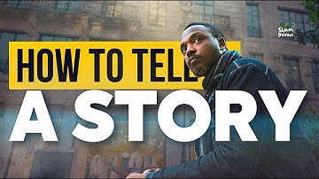 The Secret Ingredients of Great Storytelling