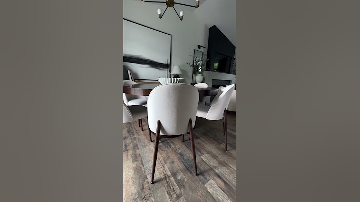 A quiet kind of statement | Goteborg Dining Chair