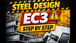 Structural Design Secrets Engineers Must Know | Steel Design EC3 Guide