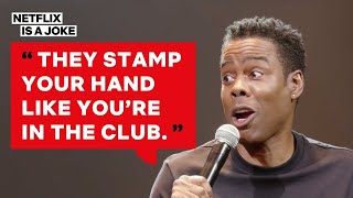 Chris Rock ROASTING People For 3 min