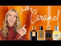 THE BEST CARAMEL PERFUMES | COZY, DELICIOUS CARAMEL PERFUMES #perfume #caramel 