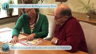 HD Medi - Medication pouches / Medicijnzakjes