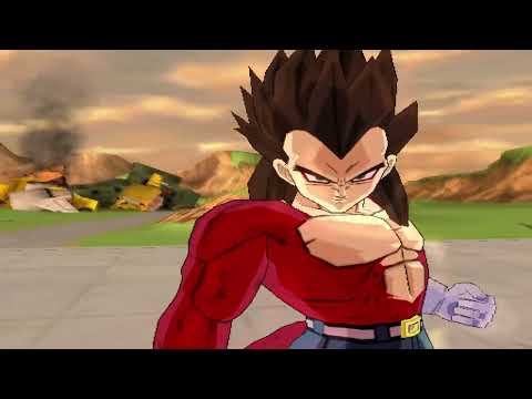 This Is High-level BUDOKAI TENKAICHI 1 Gameplay in **2025** w/ @intheotherworld [4/6]