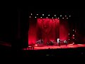 MON LAFERTE - Por Qué Me Fui A Enamorar de Ti (Auditorio Nacional CDMX) 15/05/2019