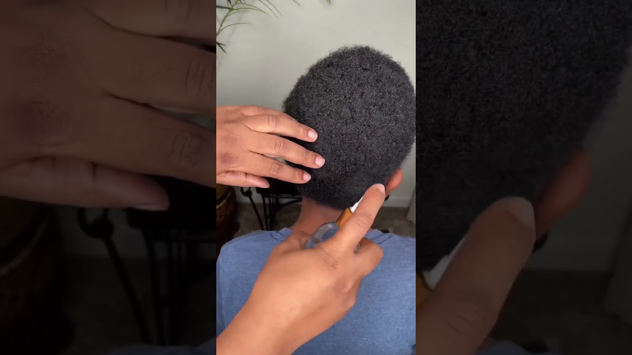 If you have tender-headed kids, you're going to want to watch this video dropping tomorrow 👀 #hair
